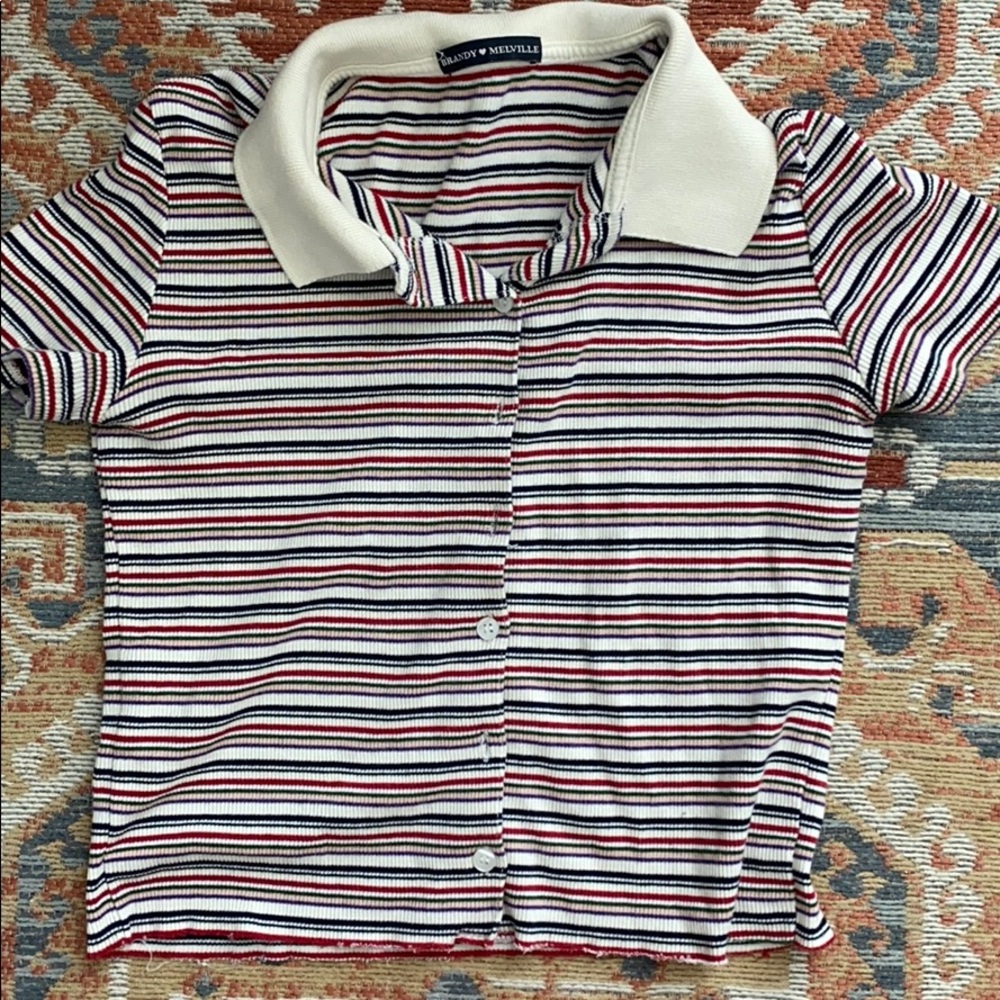 brandy melville caroline top